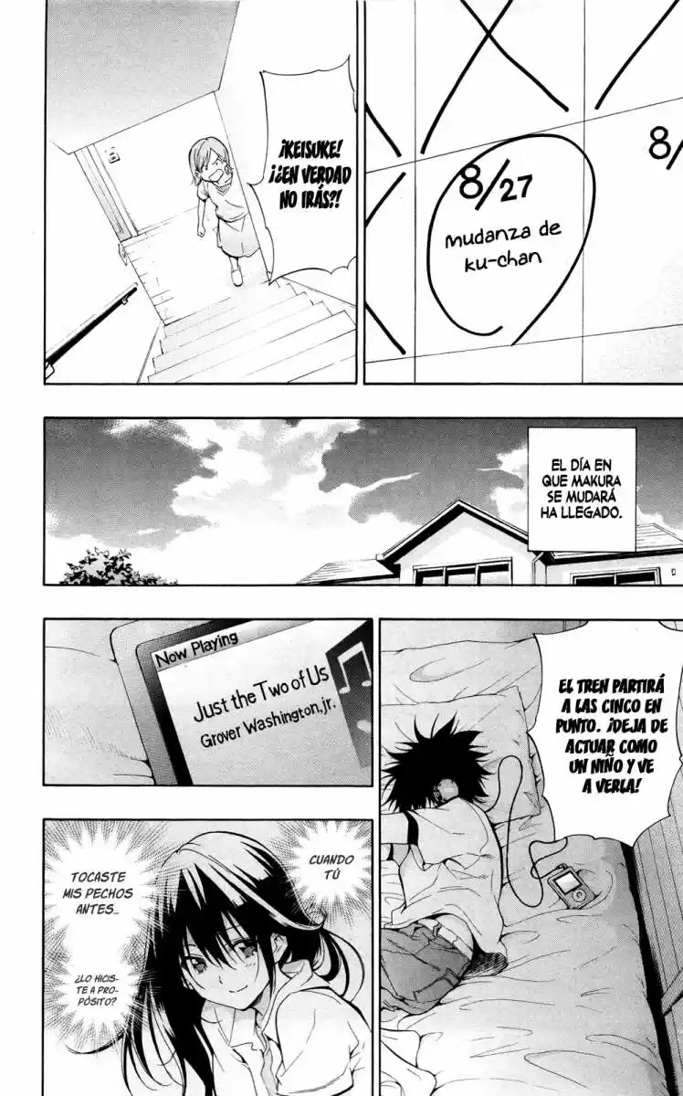 Pajama na kanojo (2012) - Capítulo 25 - Página 16 - LectorTMOo