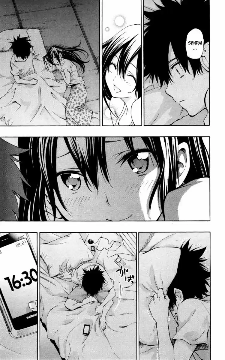 Pajama na kanojo (2012) - Capítulo 25 - Página 17 - LectorTMOo