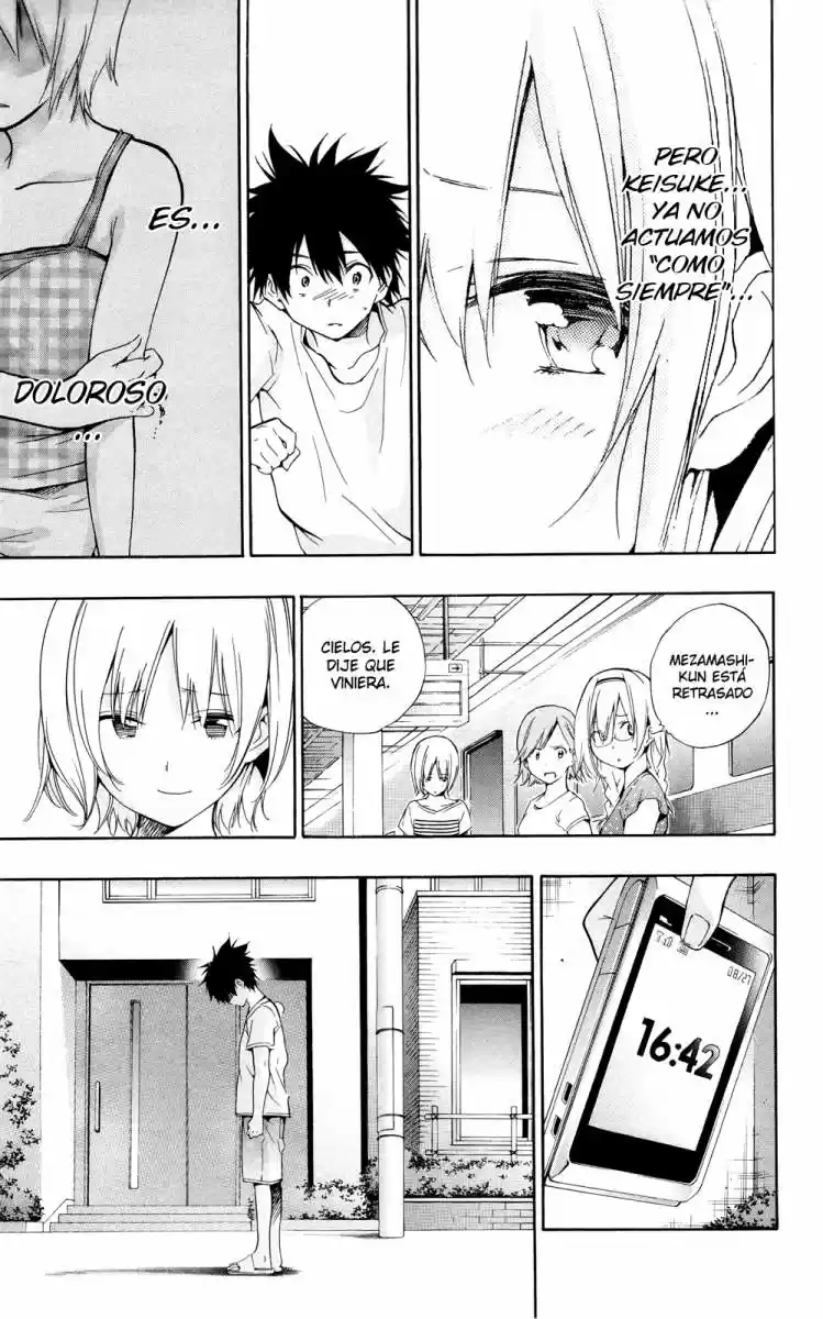 Pajama na kanojo (2012) - Capítulo 25 - Página 19 - LectorTMOo
