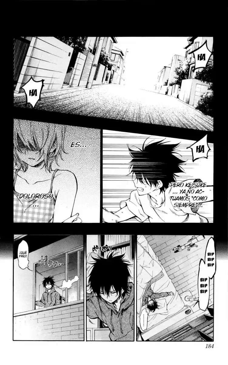 Pajama na kanojo (2012) - Capítulo 26 - Página 2 - LectorTMOo
