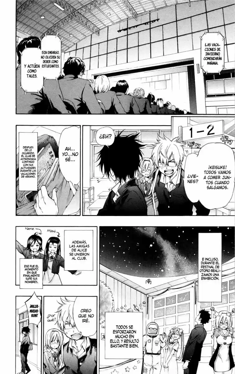 Pajama na kanojo (2012) - Capítulo 26 - Página 4 - LectorTMOo