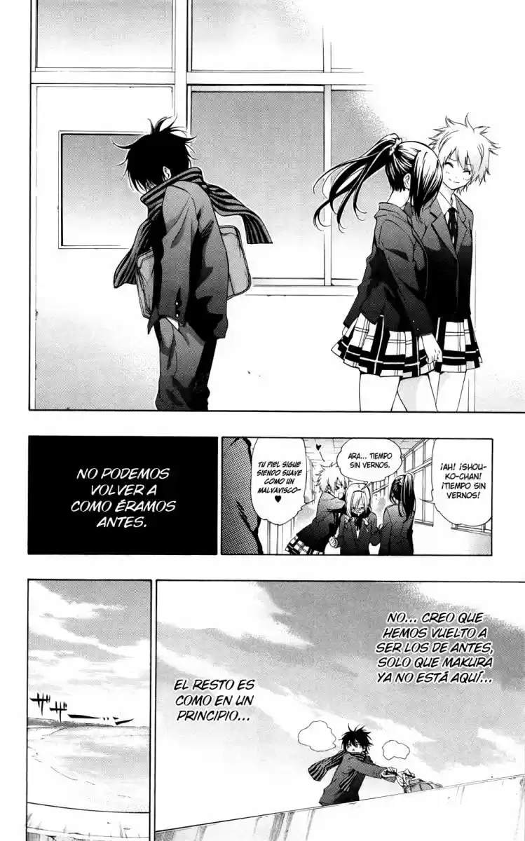 Pajama na kanojo (2012) - Capítulo 26 - Página 6 - LectorTMOo