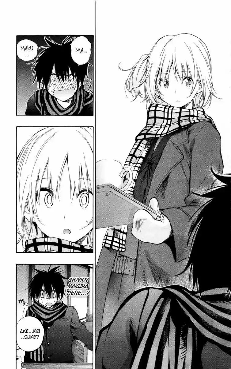Pajama na kanojo (2012) - Capítulo 26 - Página 14 - LectorTMOo