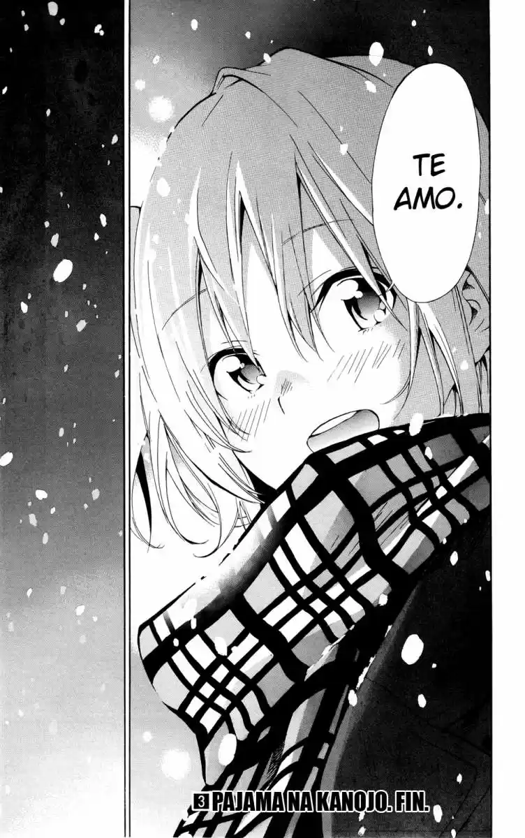 Pajama na kanojo (2012) - Capítulo 26 - Página 19 - LectorTMOo