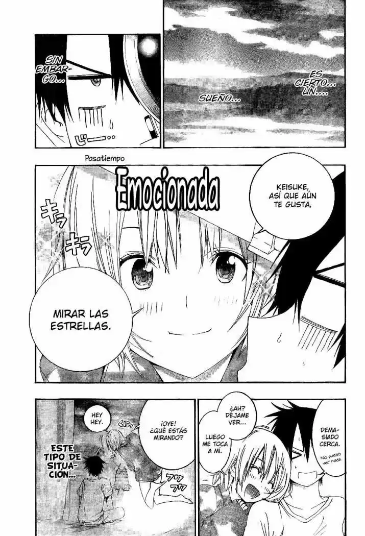 Pajama na kanojo (2012) - Capítulo 3 - Página 4 - LectorTMOo