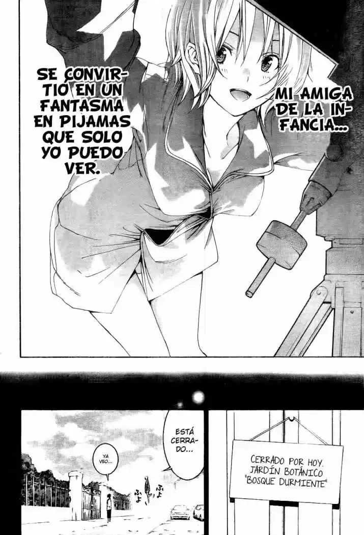 Pajama na kanojo (2012) - Capítulo 3 - Página 5 - LectorTMOo