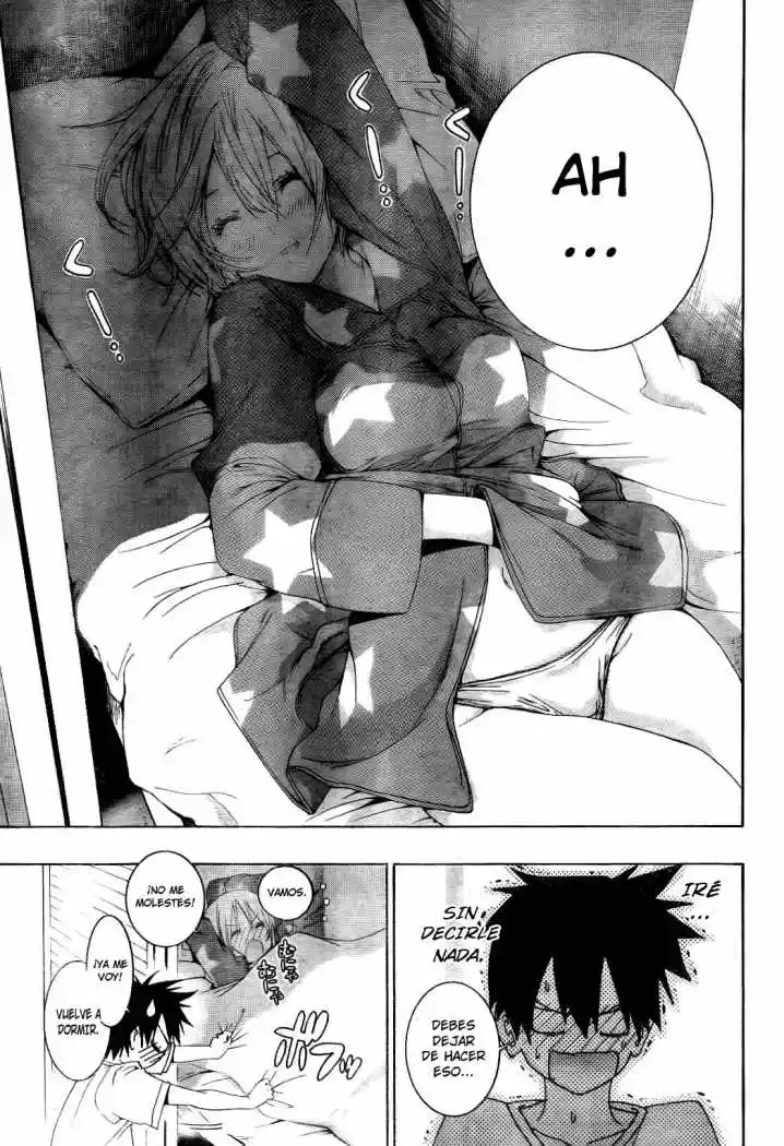 Pajama na kanojo (2012) - Capítulo 3 - Página 10 - LectorTMOo