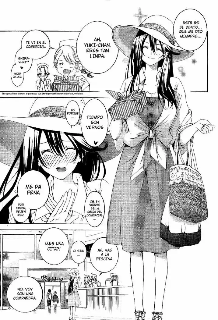 Pajama na kanojo (2012) - Capítulo 3 - Página 12 - LectorTMOo