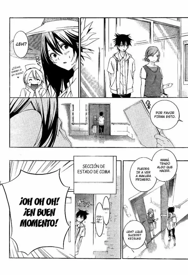 Pajama na kanojo (2012) - Capítulo 3 - Página 13 - LectorTMOo
