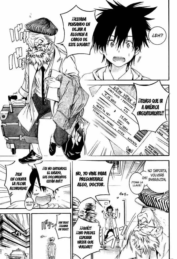 Pajama na kanojo (2012) - Capítulo 3 - Página 14 - LectorTMOo