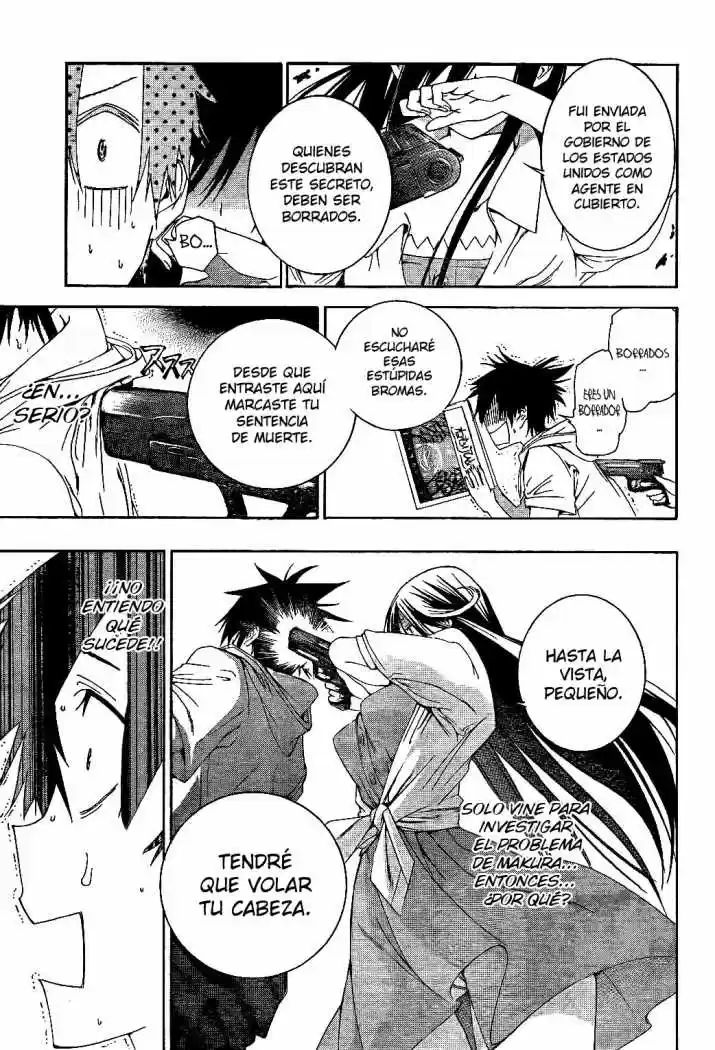Pajama na kanojo (2012) - Capítulo 3 - Página 18 - LectorTMOo