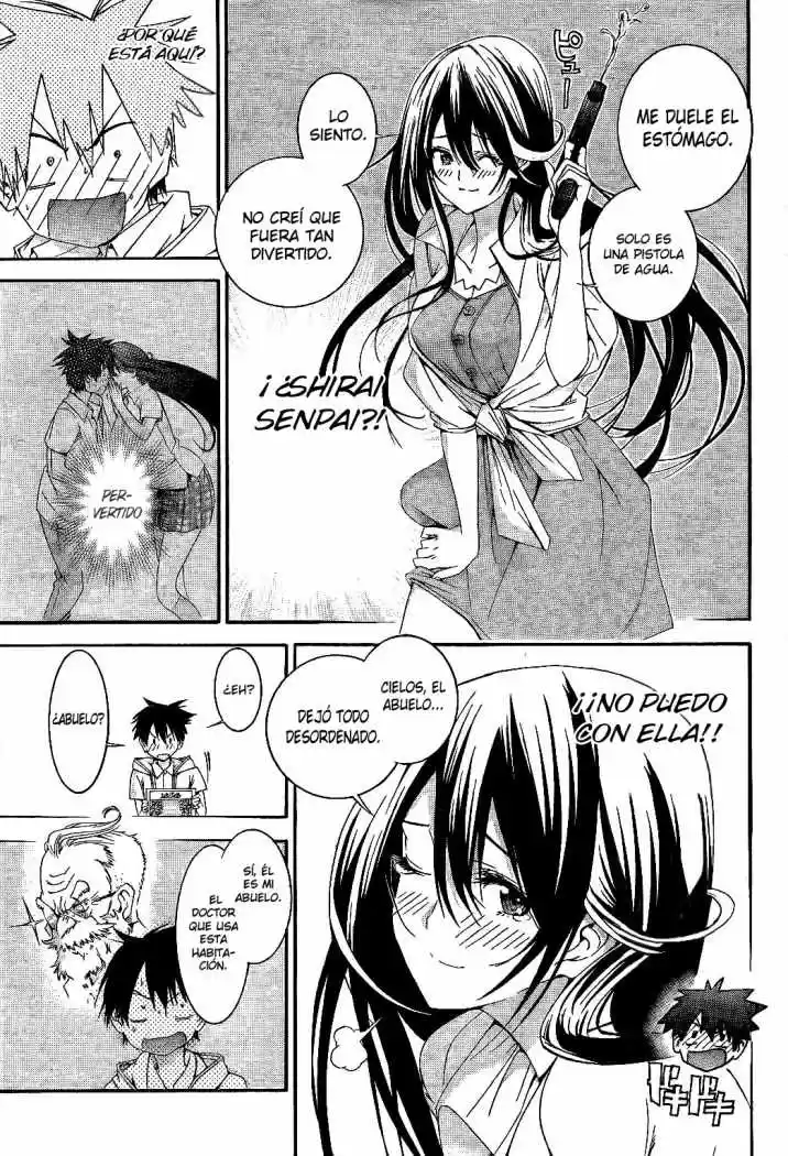 Pajama na kanojo (2012) - Capítulo 3 - Página 20 - LectorTMOo