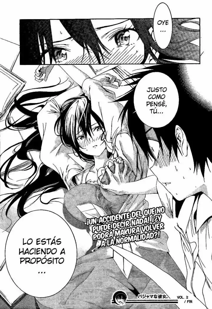 Pajama na kanojo (2012) - Capítulo 3 - Página 24 - LectorTMOo
