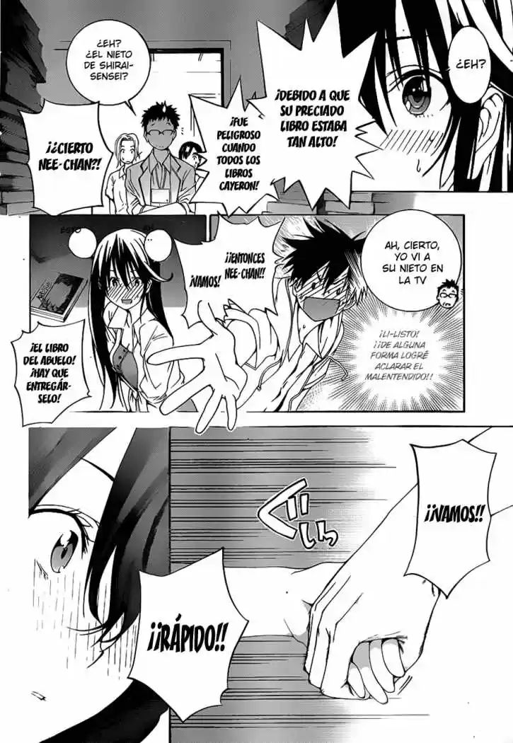 Pajama na kanojo (2012) - Capítulo 4 - Página 6 - LectorTMOo