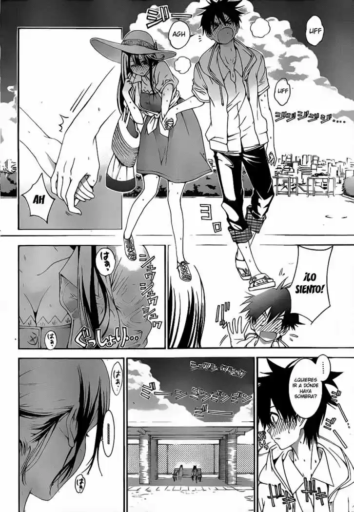 Pajama na kanojo (2012) - Capítulo 4 - Página 8 - LectorTMOo
