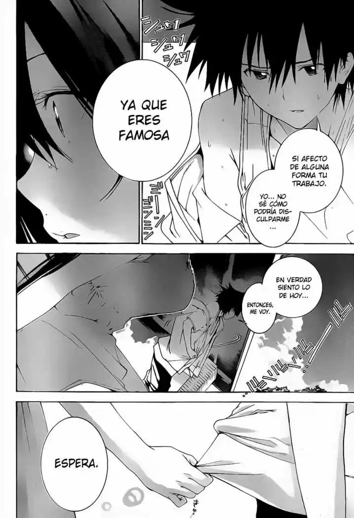 Pajama na kanojo (2012) - Capítulo 4 - Página 10 - LectorTMOo