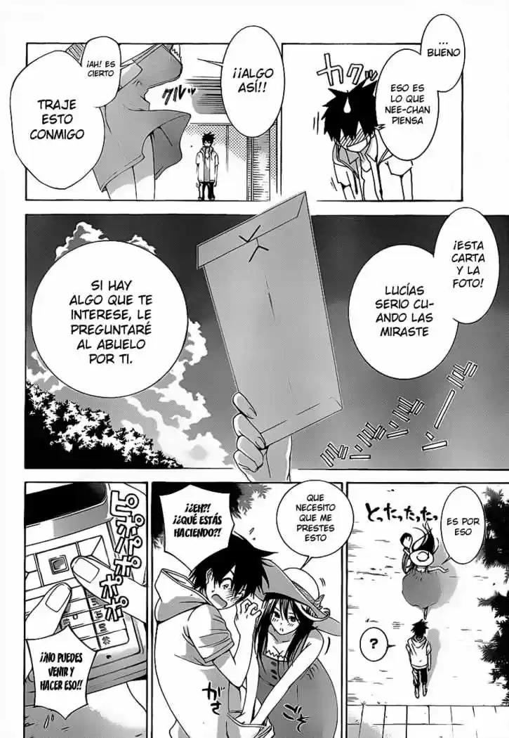 Pajama na kanojo (2012) - Capítulo 4 - Página 14 - LectorTMOo