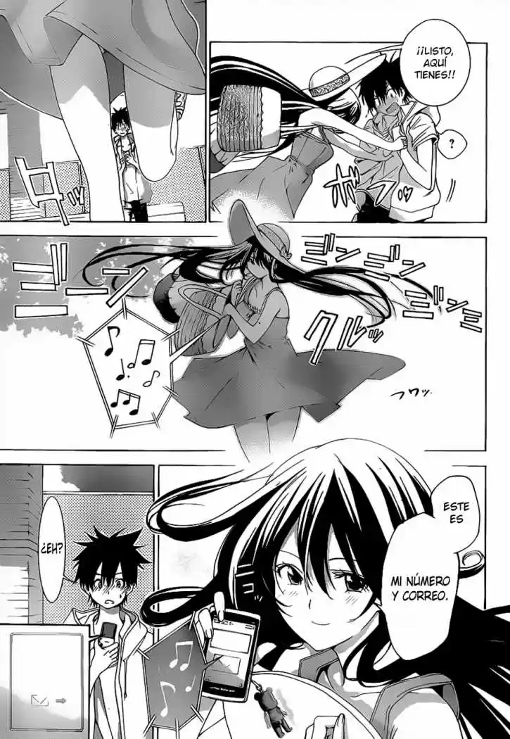 Pajama na kanojo (2012) - Capítulo 4 - Página 15 - LectorTMOo