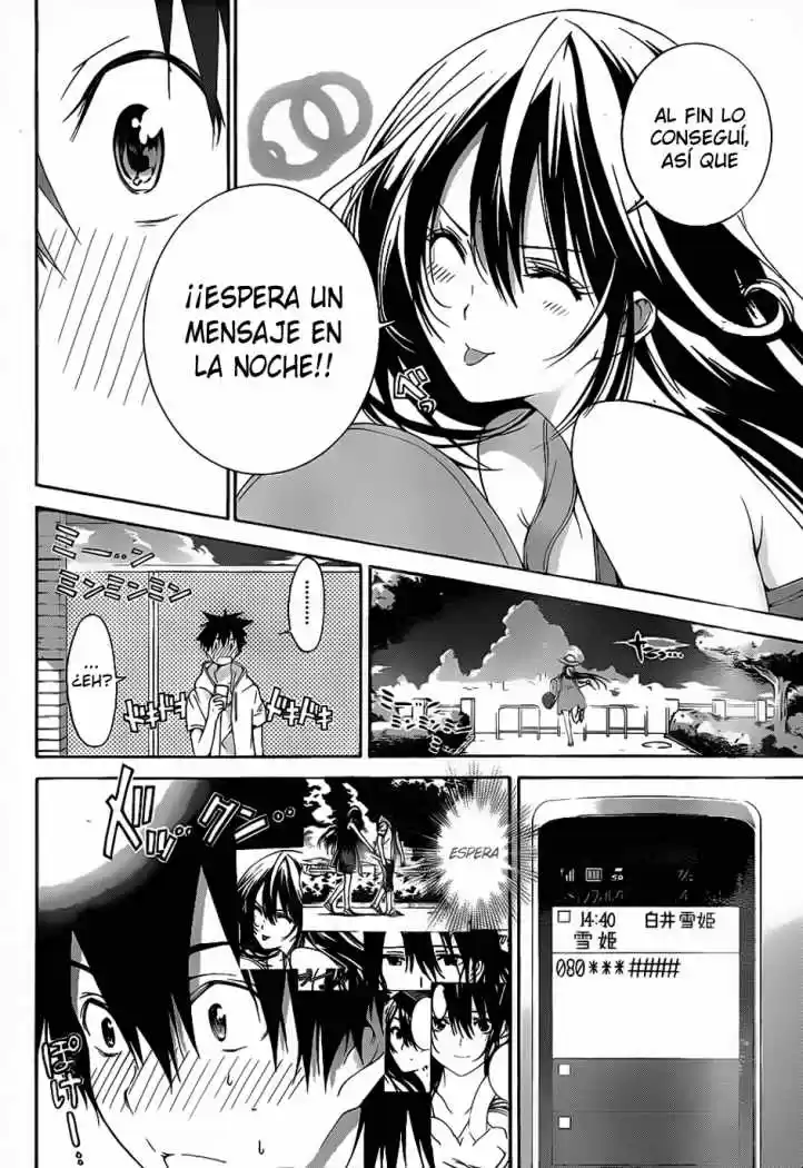 Pajama na kanojo (2012) - Capítulo 4 - Página 16 - LectorTMOo