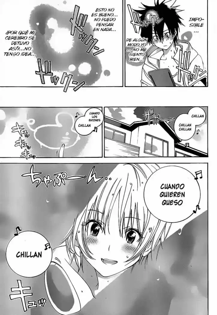 Pajama na kanojo (2012) - Capítulo 4 - Página 17 - LectorTMOo