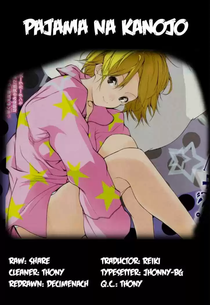 Pajama na kanojo (2012) - Capítulo 4 - Página 20 - LectorTMOo