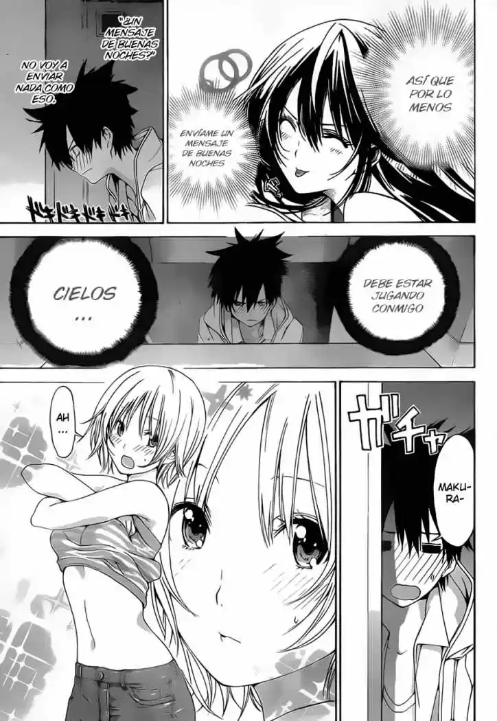 Pajama na kanojo (2012) - Capítulo 5 - Página 3 - LectorTMOo