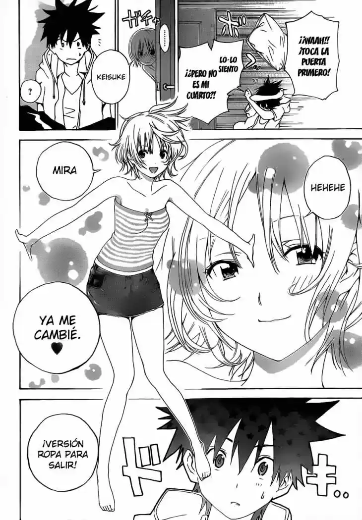 Pajama na kanojo (2012) - Capítulo 5 - Página 4 - LectorTMOo