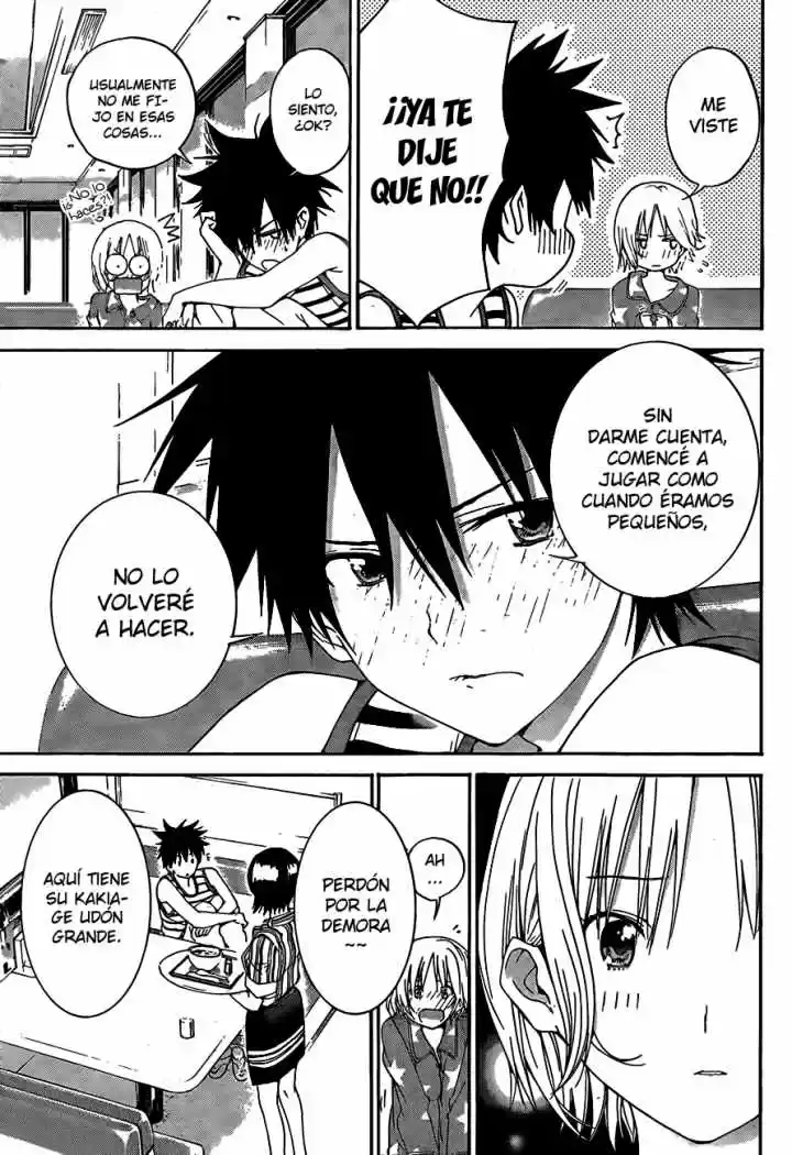 Pajama na kanojo (2012) - Capítulo 5 - Página 7 - LectorTMOo