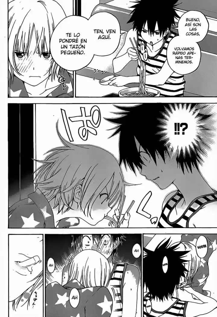 Pajama na kanojo (2012) - Capítulo 5 - Página 8 - LectorTMOo