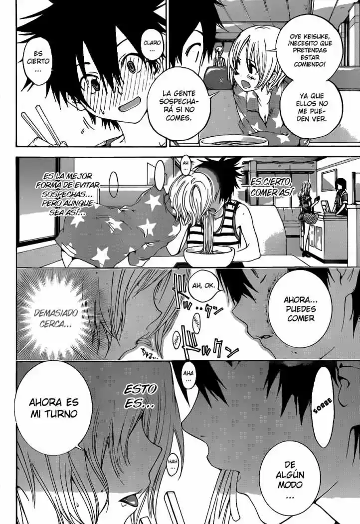 Pajama na kanojo (2012) - Capítulo 5 - Página 10 - LectorTMOo