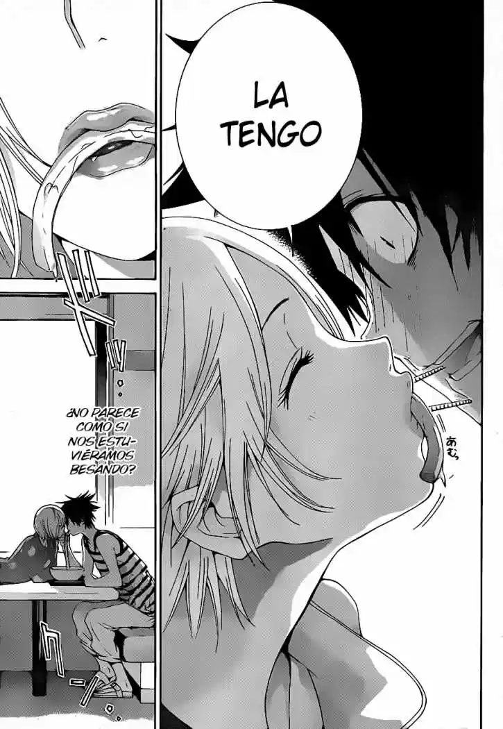 Pajama na kanojo (2012) - Capítulo 5 - Página 11 - LectorTMOo