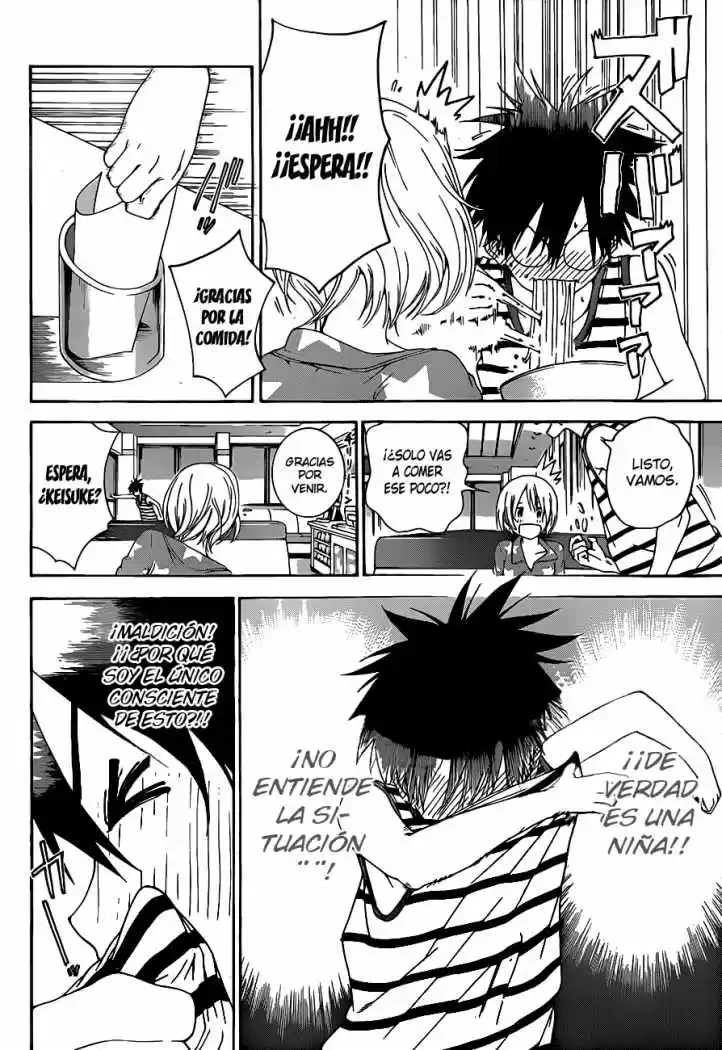 Pajama na kanojo (2012) - Capítulo 5 - Página 12 - LectorTMOo
