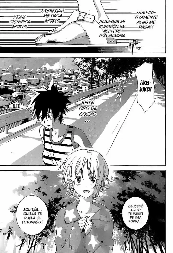 Pajama na kanojo (2012) - Capítulo 5 - Página 13 - LectorTMOo