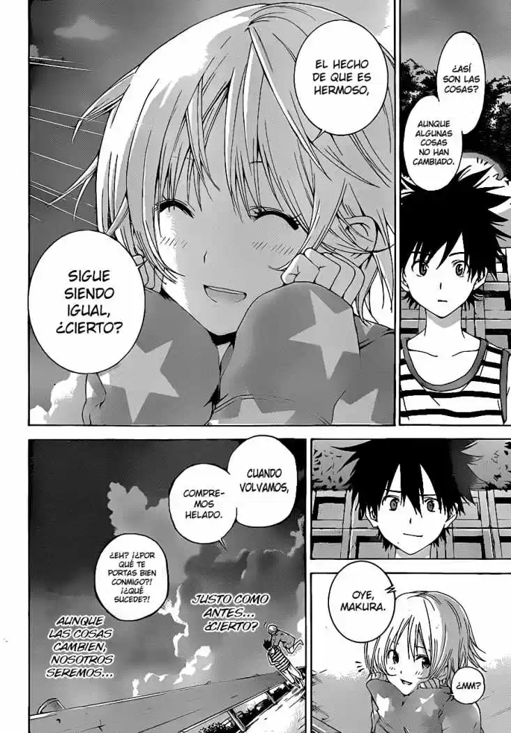 Pajama na kanojo (2012) - Capítulo 5 - Página 17 - LectorTMOo