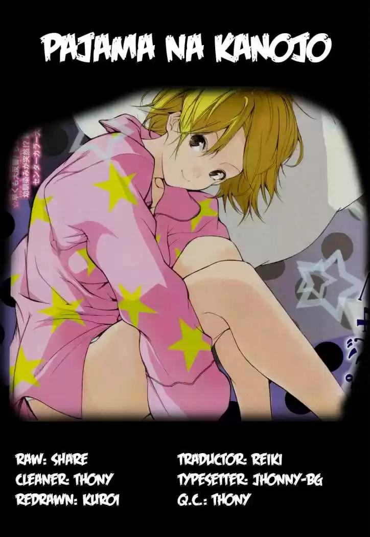 Pajama na kanojo (2012) - Capítulo 5 - Página 19 - LectorTMOo
