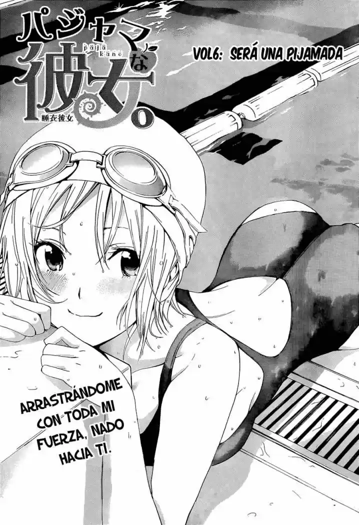 Pajama na kanojo (2012) - Capítulo 6 - Página 1 - LectorTMOo
