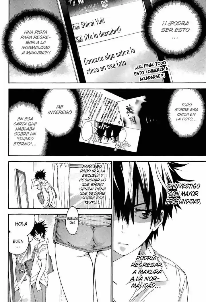 Pajama na kanojo (2012) - Capítulo 6 - Página 2 - LectorTMOo