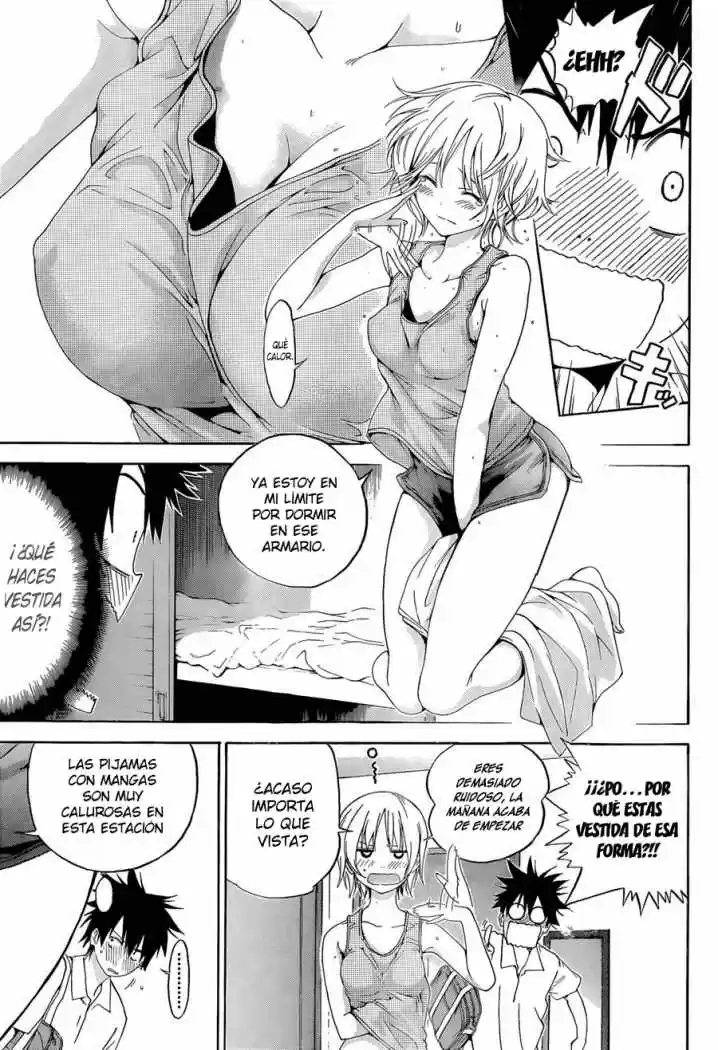 Pajama na kanojo (2012) - Capítulo 6 - Página 3 - LectorTMOo