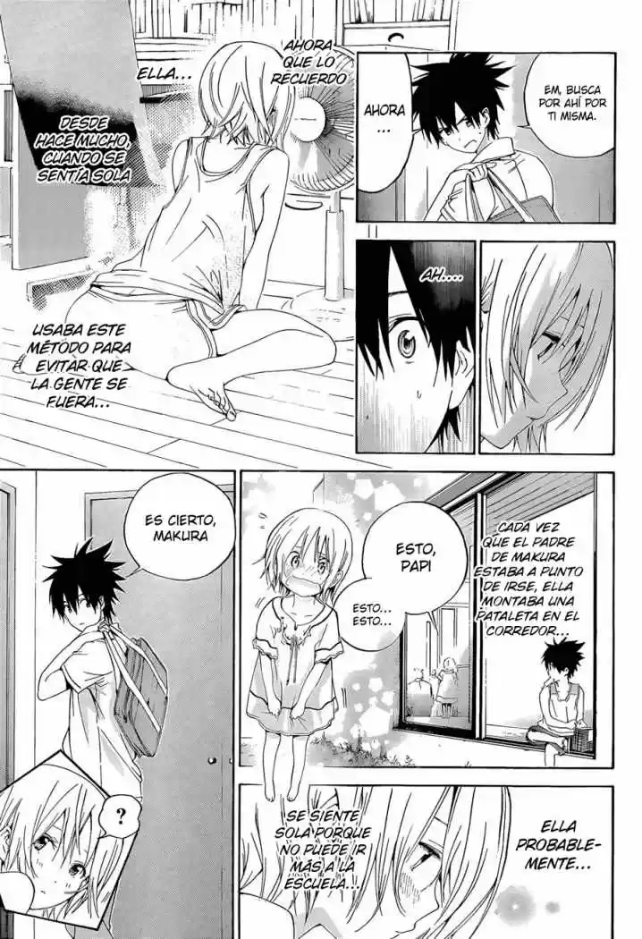 Pajama na kanojo (2012) - Capítulo 6 - Página 5 - LectorTMOo