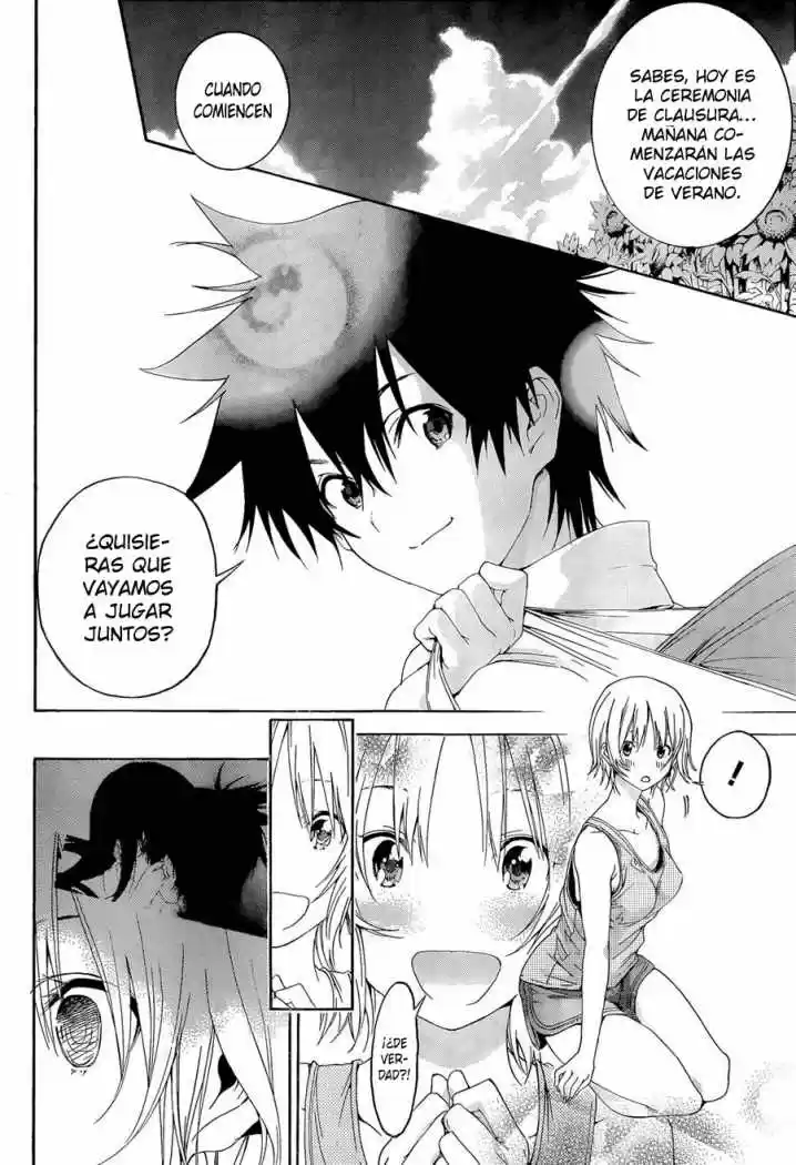 Pajama na kanojo (2012) - Capítulo 6 - Página 6 - LectorTMOo