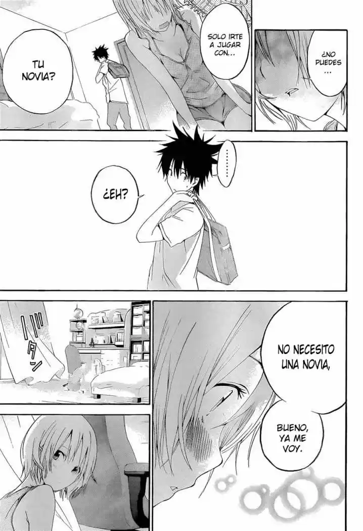 Pajama na kanojo (2012) - Capítulo 6 - Página 7 - LectorTMOo