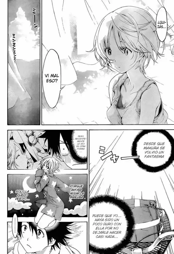 Pajama na kanojo (2012) - Capítulo 6 - Página 8 - LectorTMOo