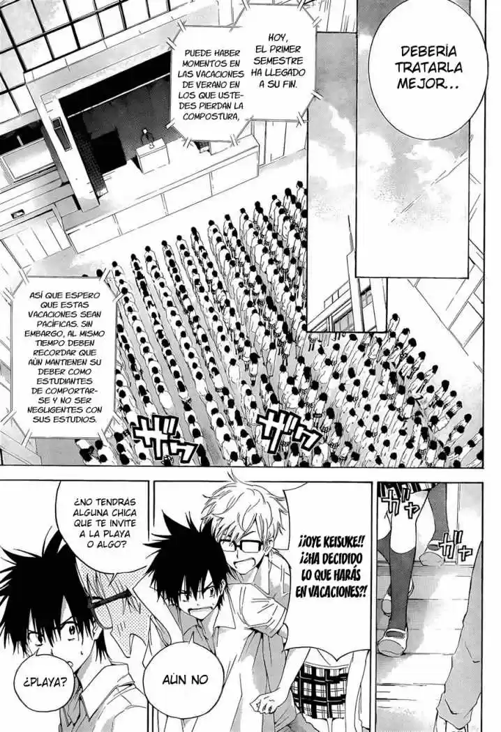Pajama na kanojo (2012) - Capítulo 6 - Página 9 - LectorTMOo