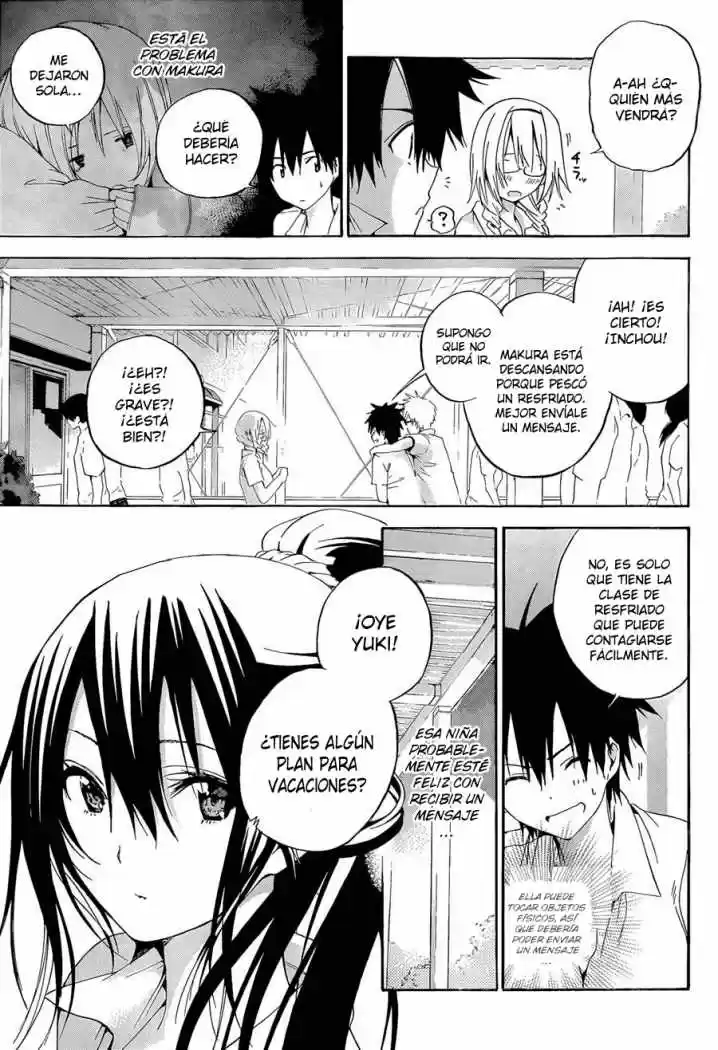 Pajama na kanojo (2012) - Capítulo 6 - Página 11 - LectorTMOo