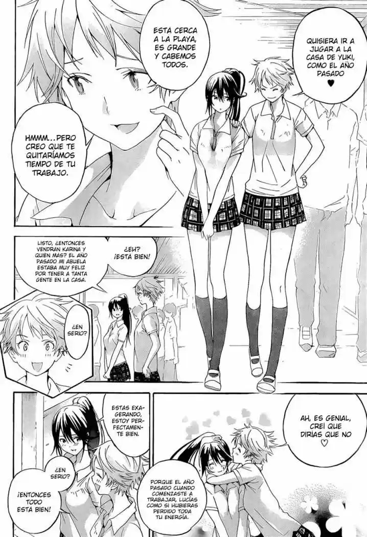 Pajama na kanojo (2012) - Capítulo 6 - Página 12 - LectorTMOo