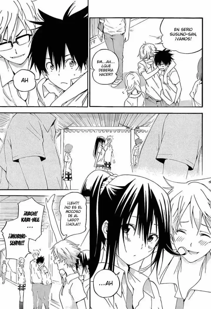 Pajama na kanojo (2012) - Capítulo 6 - Página 13 - LectorTMOo