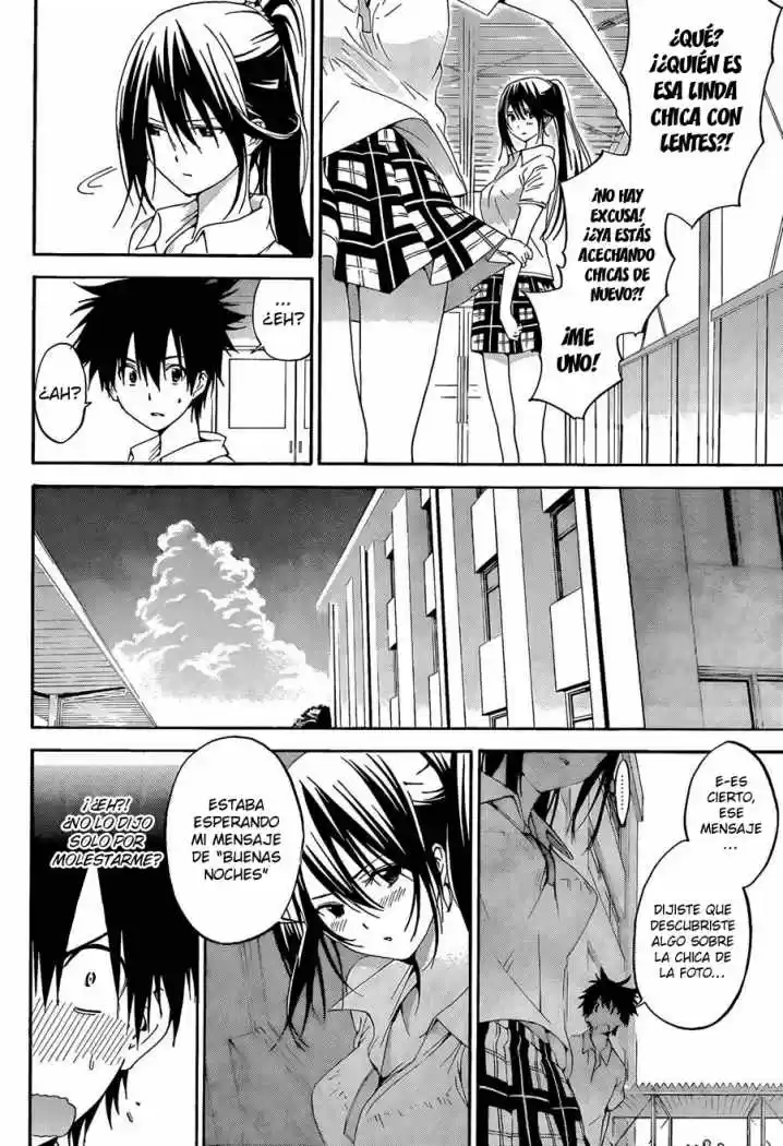 Pajama na kanojo (2012) - Capítulo 6 - Página 14 - LectorTMOo