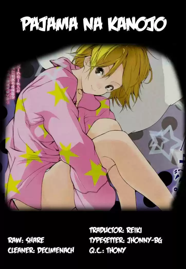 Pajama na kanojo (2012) - Capítulo 6 - Página 20 - LectorTMOo