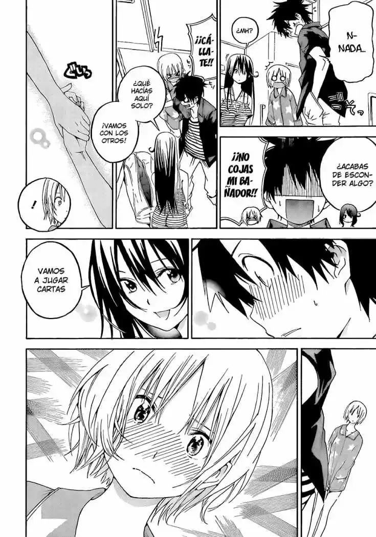 Pajama na kanojo (2012) - Capítulo 7 - Página 6 - LectorTMOo