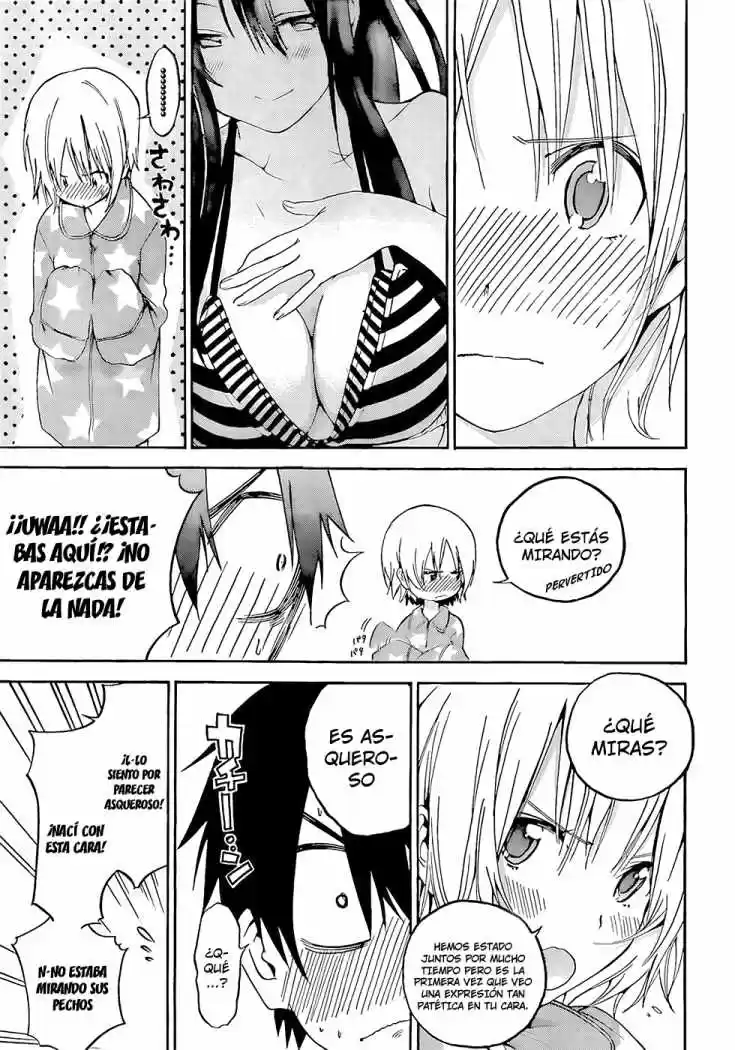 Pajama na kanojo (2012) - Capítulo 7 - Página 11 - LectorTMOo